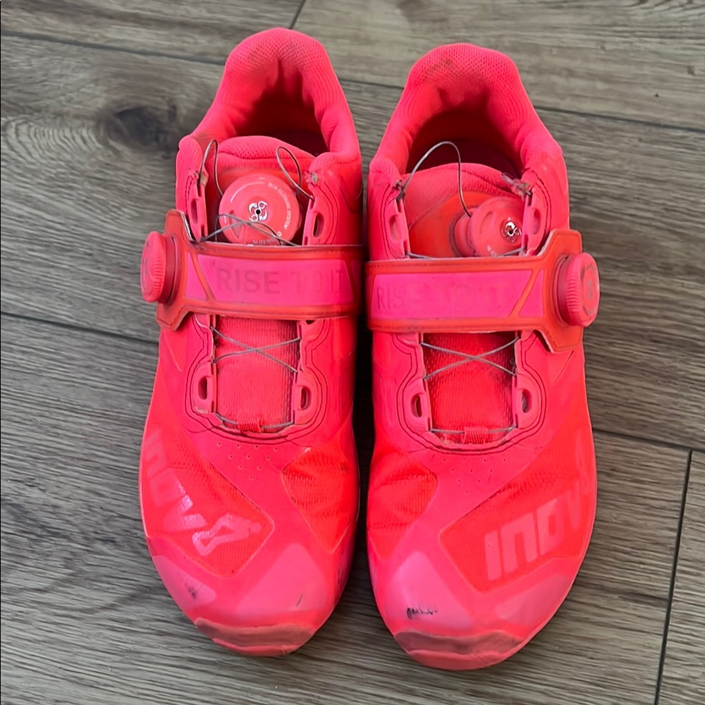 Inov-8 Lifters - Vibrant Pink